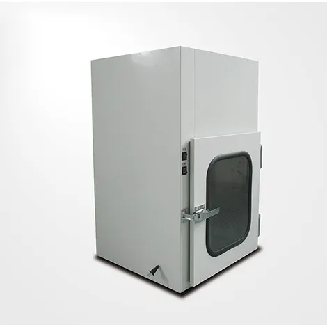 Hva er en luftdusj i legemiddelindustrien?