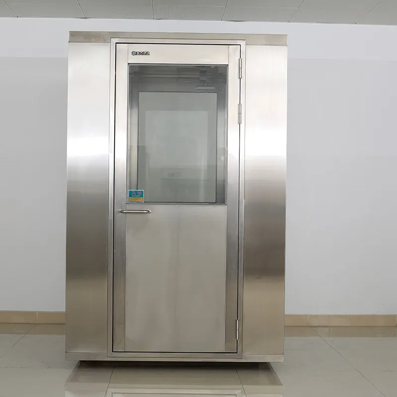 Er rustfritt stål luftdusjer effektive?