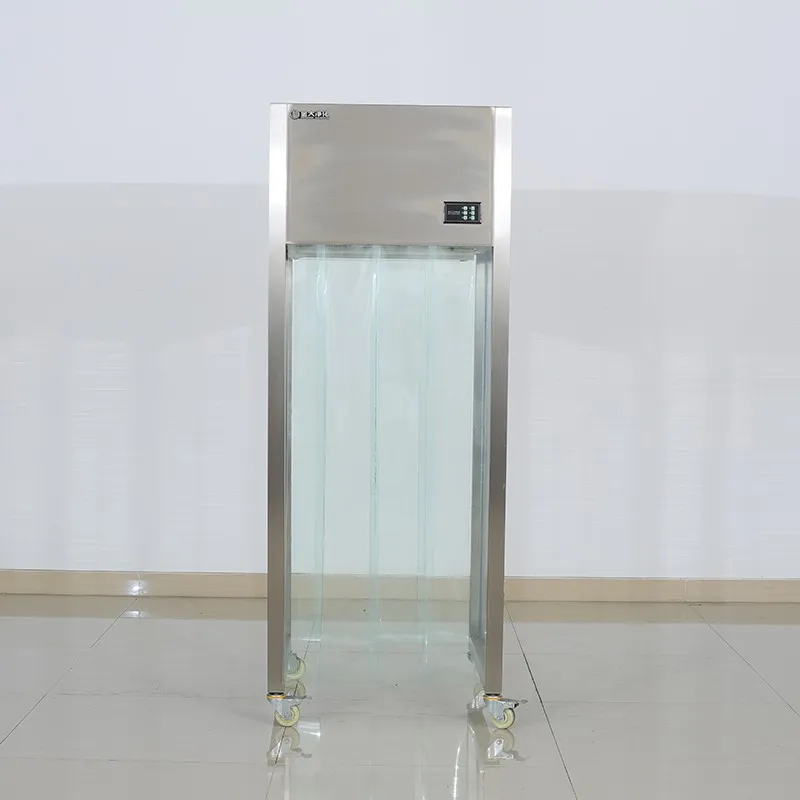 Viktigheten av den rene prøvetakingsbilen i forskjellige bransjer