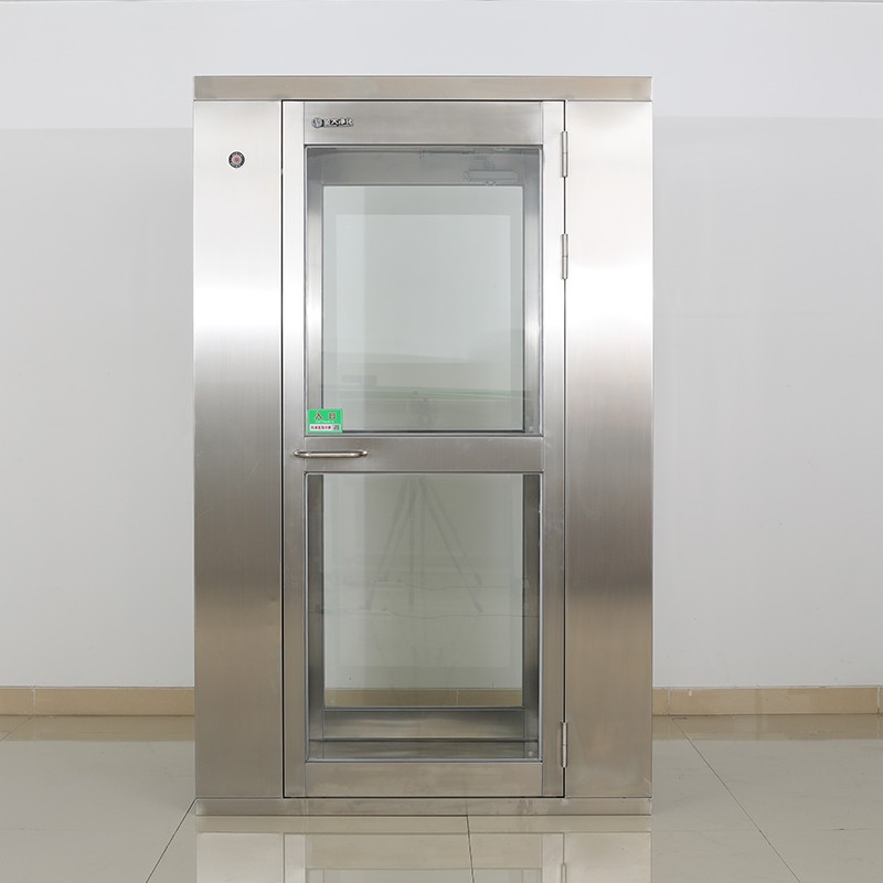 Dobbeltblåsende luftdusj for 1 person